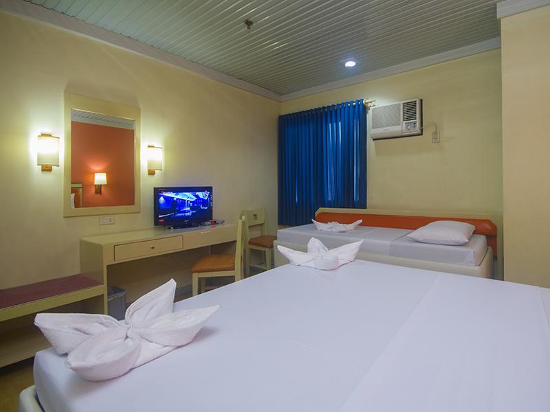 Winmin Transient Inn Cagayan de Oro Rom bilde