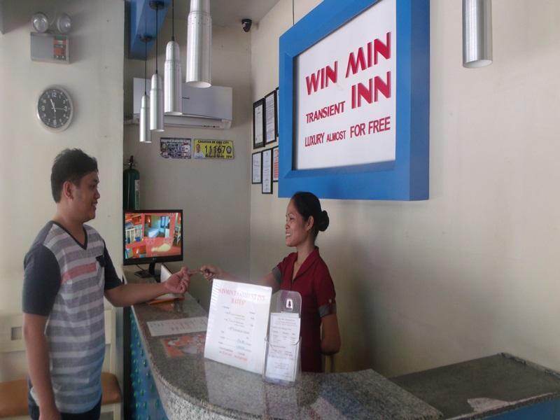 Winmin Transient Inn Cagayan de Oro Eksteriør bilde