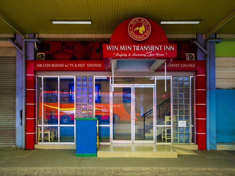 Winmin Transient Inn Cagayan de Oro Eksteriør bilde
