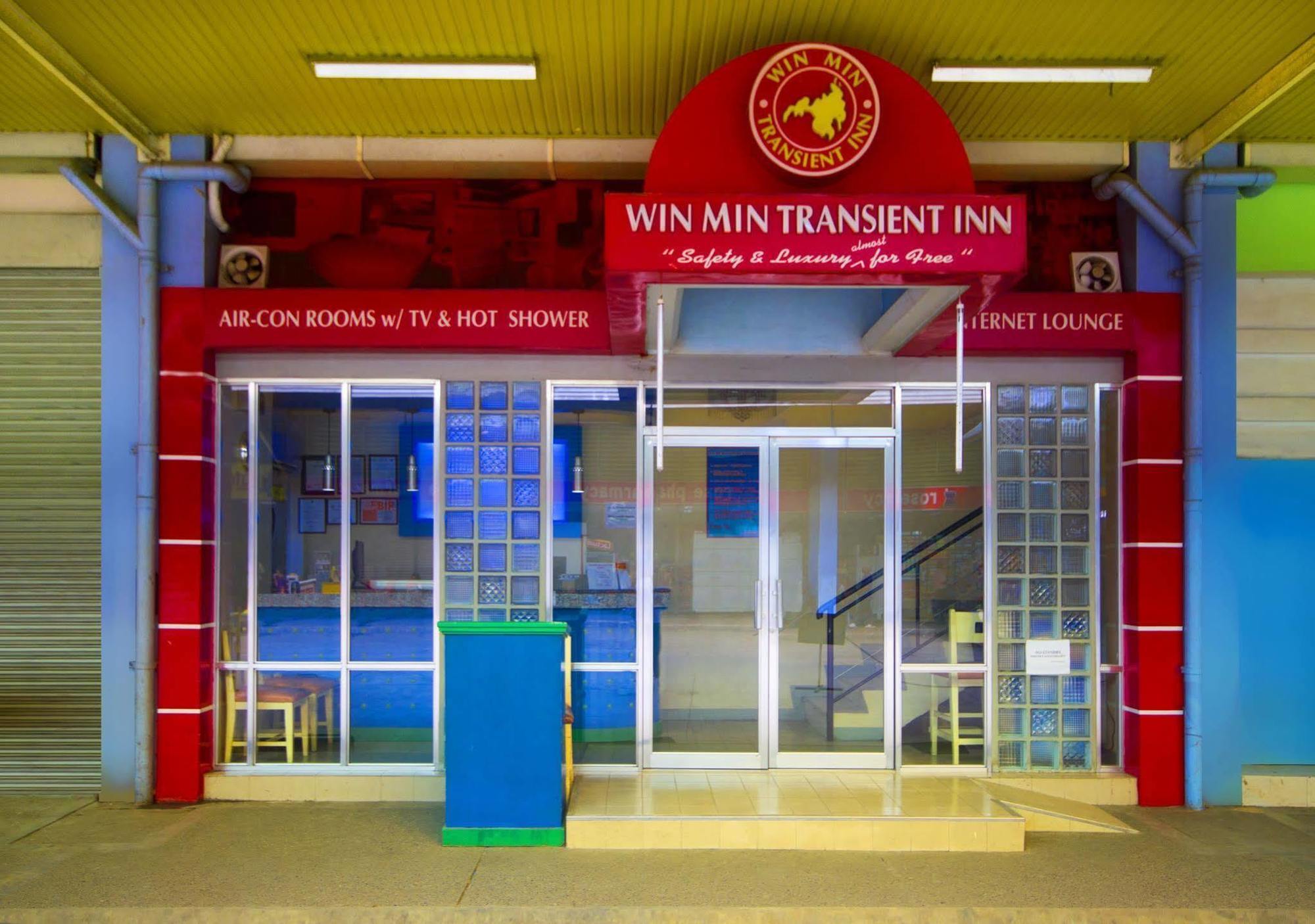 Winmin Transient Inn Cagayan de Oro Eksteriør bilde